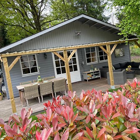 Chalet Sint-Hubertus Du Bois Zutendaal Exteriör bild