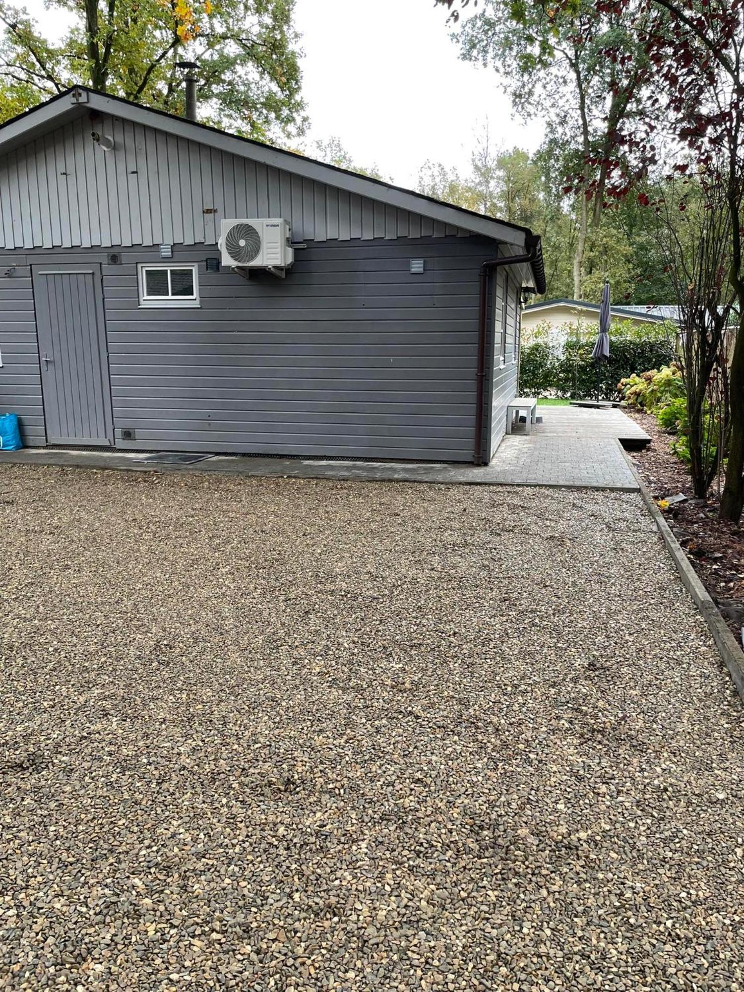 Chalet Sint-Hubertus Du Bois Zutendaal Exteriör bild