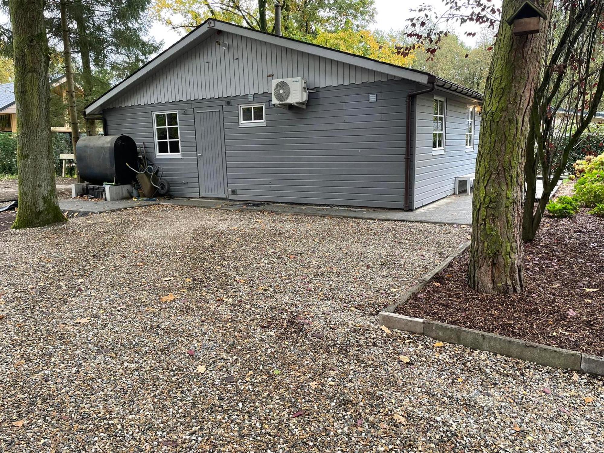 Chalet Sint-Hubertus Du Bois Zutendaal Exteriör bild